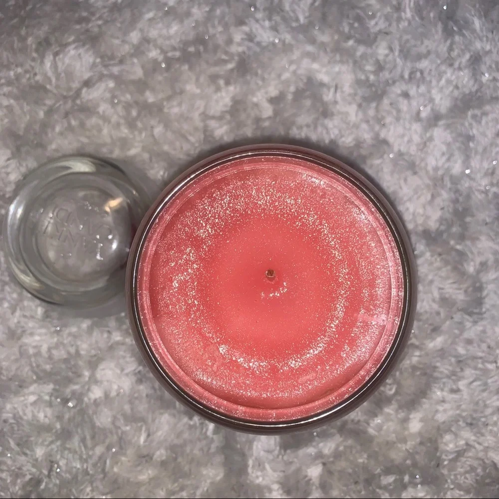 Yankee Candle cherry lemonade candle
